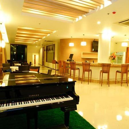 Much-Che Manta Boutique Hotel Udon Thani Zewnętrze zdjęcie