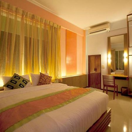 Much-Che Manta Boutique Hotel Udon Thani Zewnętrze zdjęcie