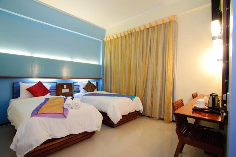 Much-Che Manta Boutique Hotel Udon Thani Pokój zdjęcie