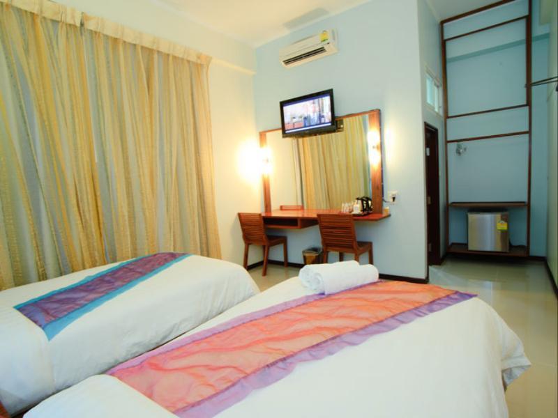 Much-Che Manta Boutique Hotel Udon Thani Zewnętrze zdjęcie