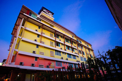 Much-Che Manta Boutique Hotel Udon Thani Zewnętrze zdjęcie