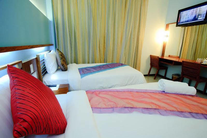 Much-Che Manta Boutique Hotel Udon Thani Zewnętrze zdjęcie