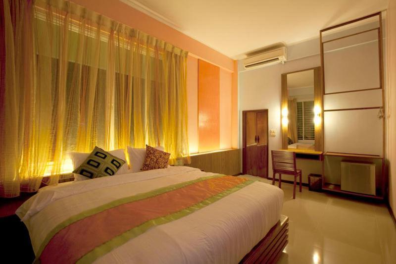 Much-Che Manta Boutique Hotel Udon Thani Zewnętrze zdjęcie